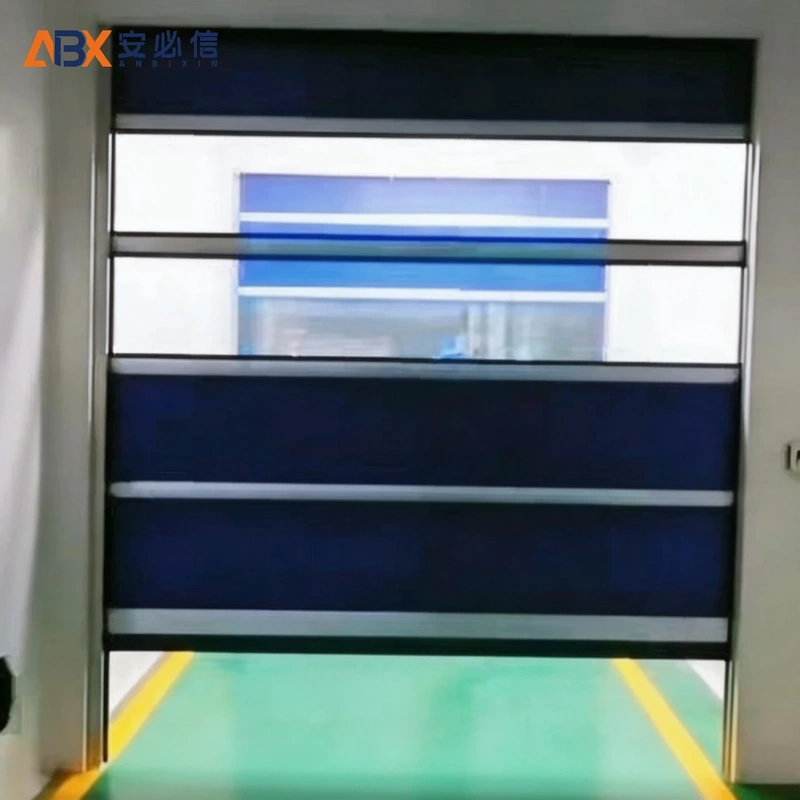 辽源洁净快速门