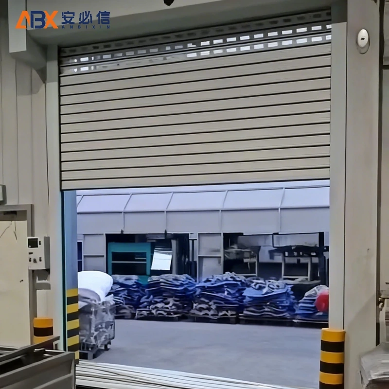 辽源消防高速门