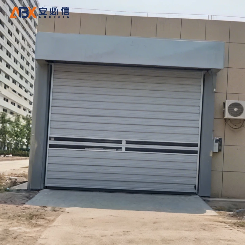 辽源铝制高速门